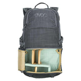EVOC, Stage Capture 16L, Backpack, 16L, Heather Carbon Grey