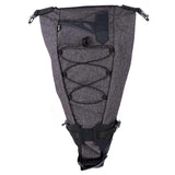 EVO, Adventure, Seat Bag, Black