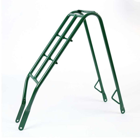 Simcoe, 2015 26x1-3/8'', Rear racks, Forest