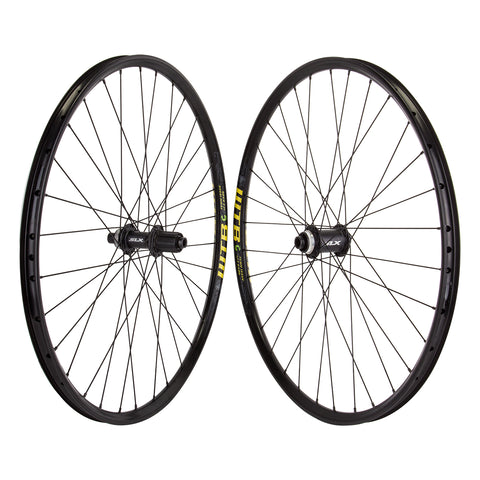 Whl Pr 27.5 584X23 Wtb Team Issue I23 Tcs Bk 32 M678 15Mm 12Mm 8-10Scasbk 142Mm Dt2.0Bk