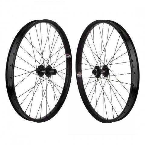 WHL PR 26x1.5 559x39 VELOCITY DUALLY BK 32 M525 8-10sCAS BK 135mm DTI2.0BK