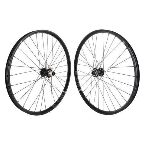 WHL PR 27.5 584x29 WTB ASYM TCS i29 BK 32 OR8 MT3100 8-10sCAS 6B 15mm 12mmBK 142mm DT2.0BK