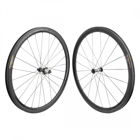 WHL PR 700 622x17.5 OR8 BOLT CARBON ROAD 38mm TBLS BK 20/24 OR8 RD1110 ELITE 8-11sCAS QR SP SEAL BK 130mm SAPIM CXRAY POLYAX BK