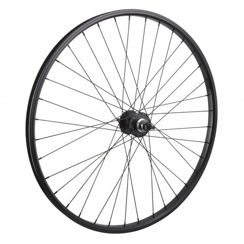 WHL RR 29 622x24 SE BIKES BK 36 BK-OPS MX4100 1s FW 14mm SLOT 3/8 SEAL BK 110mm 14GBK