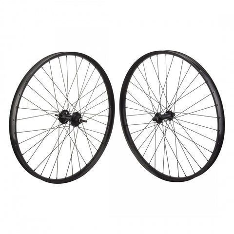 WHL PR 27.5 584x36 SE BIKES BEAST MODE BK 36 SE RACING BEAST MODE NON-DISC(FT) 6 BOLT(RR) 1sCAS 3/8 LOOSE SEAL BK 110mm 148mm DTI2.0BK