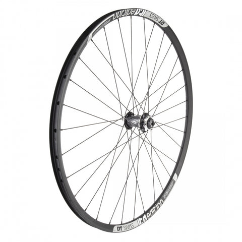WHL FT 29 622x22.5 DT XM401 LE BK DISC 32 SRAM X0 6B QR SEAL BK/SL 100mm DT2.0BK