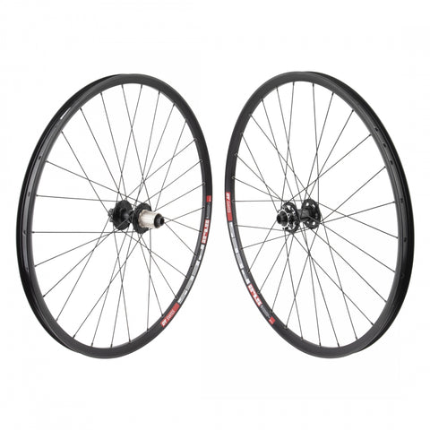 WHL PR 27.5 584x22 DT 533D BK DISC 28 OR8 MT3100 8-10sCAS 6B 15mm 12mm SEAL BK 142mm DTI2.0BK