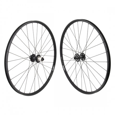 WHL PR 27.5 584x22 RYDE EDGE22 OS BK DISC 28 OR8 MT3100 8-10sCAS 6B 15mm 12mm SEAL BK 142mm DTI2.0BK