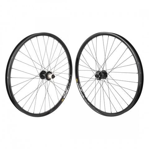 WHL PR 27.5 584x29 MAV EX729 BK DISC 32 OR8 MT3200 8-10sCAS 6B 15mm 12mm BK 110mm 148mm DTI2.0BK BOOST