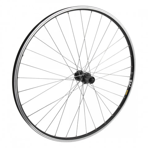 WHL RR 700 622x19 MAV A119 BK MSW 32 SHI T3000 8-10sCASS QR BK 135mm DTI2.0BK