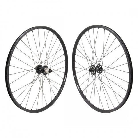 WHL PR 27.5 584x22 RYDE EDGE22 OS BK DISC 32 OR8 MT3100 8-10sCAS 6B 15mm 12mm SEAL BK 142mm DTI2.0BK