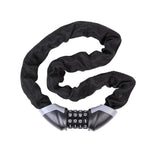 EVO, Lockdown, Chain lock, Combination, 6mm, 75cm, 29.5''