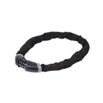 EVO, Lockdown, Chain lock, Combination, 6mm, 75cm, 29.5''