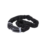 EVO, Lockdown, Chain lock, Combination, 6mm, 75cm, 29.5''