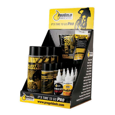 ProGold, Counter Top Display (Loaded)
