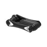 Lezyne, RAP II 18, Multi-Tools, Number of Tools: 18, Black