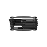 Lezyne, RAP II 18, Multi-Tools, Number of Tools: 18, Black