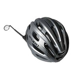 Mirror Delta Helmet Safety Adjustable Bk