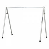 DISPLAY STAND MIN LEVEL 140H 4-BIKE SADDLE STAND 63in-WIDE SL