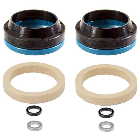 Enduro, HyGlide Fork Seals, Fox 40mm, Kit