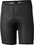 Andiamo WoMen's Padded Skins Short Liner Black