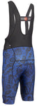 Salsa Gravel Story Bib Short Men's Blue