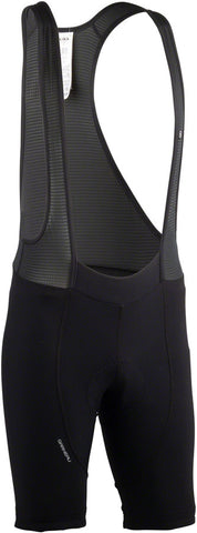 Garneau Fit Sensor 3 Bib Black Men's