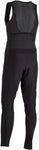 45NRTH NaughtvinD Men's Bibs Black