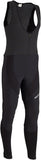 45NRTH NaughtvinD Men's Bibs Black