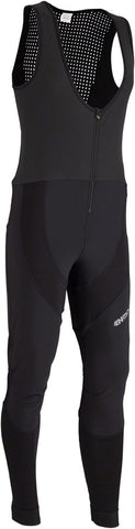 45NRTH NaughtvinD Men's Bibs Black