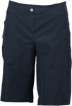 Garneau Radius 2 women's short Dark Night