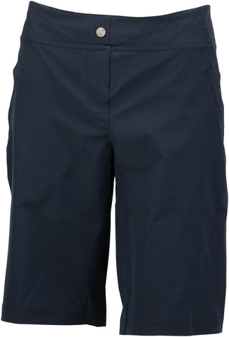 Garneau Radius 2 women's short Dark Night