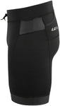 Garneau Sprint Tri Short Black Men's