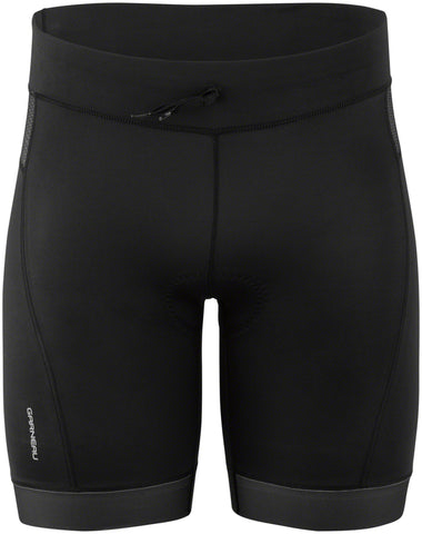 Garneau Sprint Tri Short Black Men's