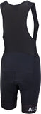 All City Perennial WoMen's Bib Short Black