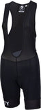All City Perennial WoMen's Bib Short Black