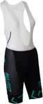 All City The Max WoMen's Bib Short Black/Mint