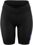 Garneau Vent 8 Tri Short Black WoMen's