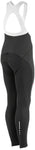 Garneau Providence 2 WoMen's Bib Tights with Chamois Black