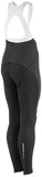 Garneau Providence 2 WoMen's Bib Tights with Chamois Black