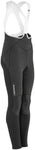 Garneau Providence 2 WoMen's Bib Tights with Chamois Black