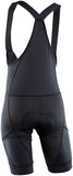 RaceFace Stash Bib men's short Liner Stealth