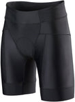 TYR Competitor 7 WoMen's Tri Short Black