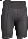 Bellwether Premium Mesh Undershorts Black WoMen's