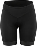 Garneau Sprint Tri Short Black WoMen's