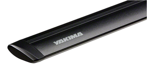 Yakima JetStream 50 Loadbar Black Pair
