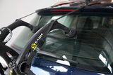 Bottle Cage Pdw Poly Bk