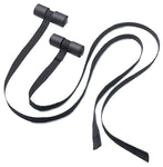 Saris Trunk Rack Hatch Hugger Strap Kit Fits Glass Hatch Back Cars