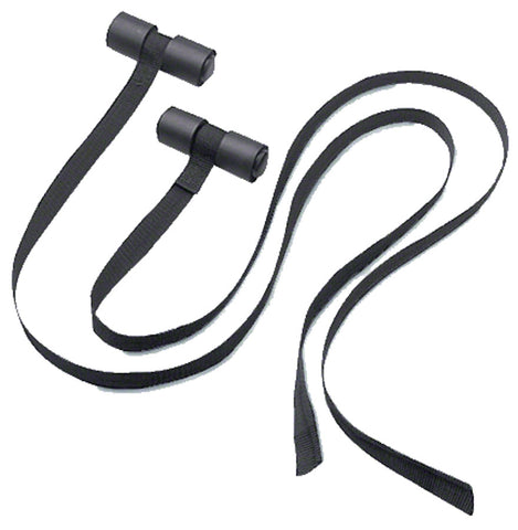 Saris Trunk Rack Hatch Hugger Strap Kit Fits Glass Hatch Back Cars