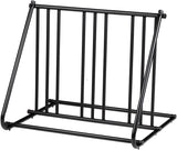 Saris Mighty Mite Parking Stand Holds 6 bikes Black